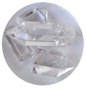 1 Lb Crystal Points