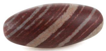 4" Shiva Lingam Stone From India
