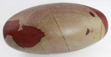 6" Shiva Lingam Stone From India