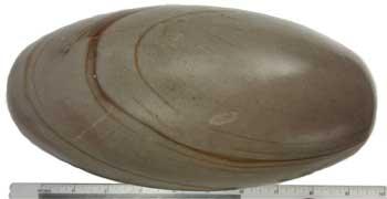 8" Shivalingam Stone