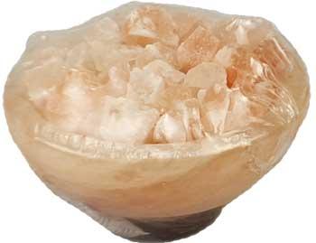 8" Salt Lamp Bowl