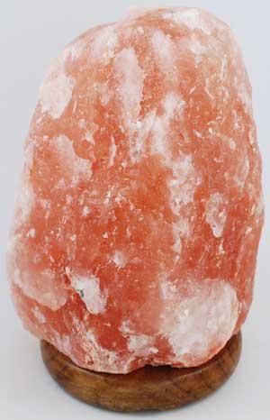 Salt Lamp 9" To 11"