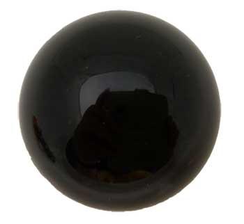 40mm Obsidian, Black Sphere