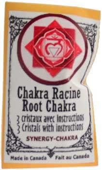Root Chakra Synergy