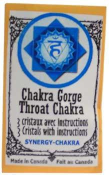 Throat Chakra Synergy