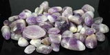 1 Lb Amethyst Tumbled