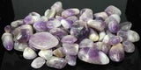 1 Lb Amethyst Tumbled
