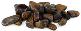1 Lb Axinite Tumbled