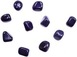 1 Lb Blue Goldstone Tumbled