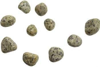 1 Lb Dalmatian Tumbled