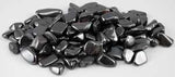 1 Lb Hematite Tumbled