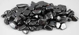 1 Lb Hematite Tumbled