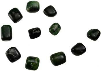 1 Lb Kyanite Green Tumbled