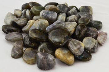 1 Lb Labradorite Tumbled