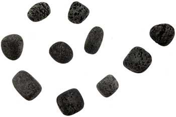 1 Lb Lava Tumbled