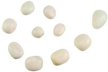 1 Lb Mangano Calcite Tumbled