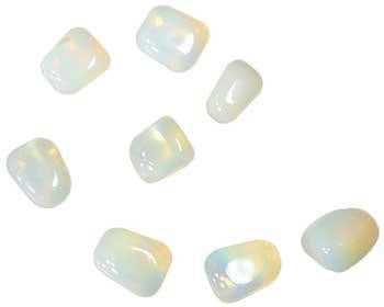 1 Lb Opalite Tumbled