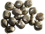 1 Lb Pyrite Tumbled