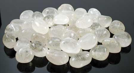 1 Lb Quartz Tumbled