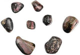 1 Lb Rhodonite Tumbled