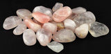 1 Lb Rose Quartz Tumbled