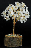 Quartz Gemstone Tree 160 Beads