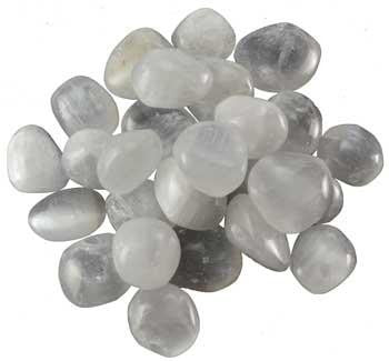 Selenite Tumbled