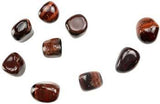 1 Lb Red Tiger Eye Tumbled