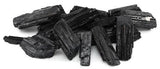 1 Lb Black Tourmaline Untumbled