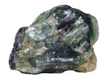 2+ Lb Flourite Unmbled Stone