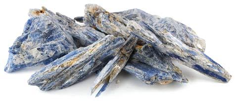 1 Lb Kyanite Untumbled