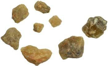 1 Lb Topaz Untumbled