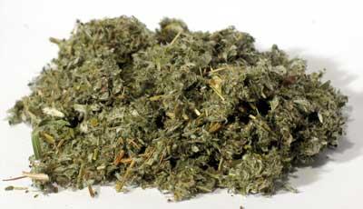 Five Finger Grass Cut 1oz (cinquefoill)
