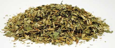 Strawberry Leaf Cut 1oz