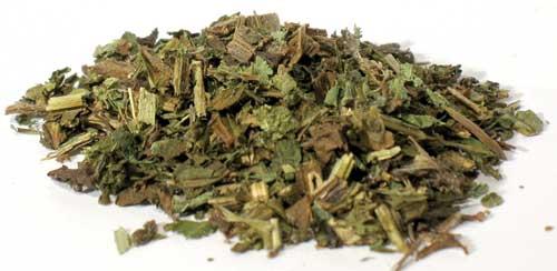 1 Lb Comfrey Leaf Cut