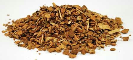 1 Lb Cramp Bark Cut