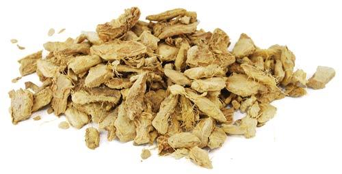 1 Lb Ginger Root Cut