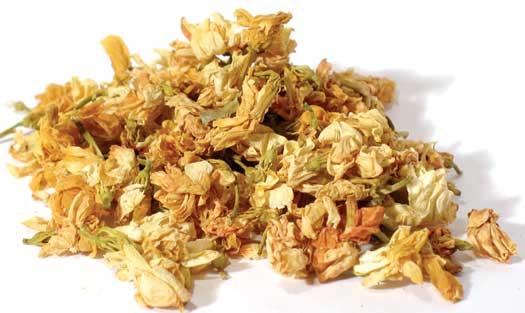 1 Lb Jasmine Flowers Whole