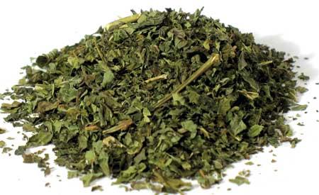 1 Lb Lemon Balm Cut