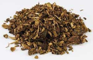 1 Lb Yellowdock Root Cut