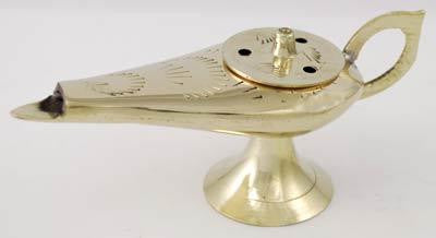 Aladdin Lamp Burner