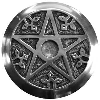 Pentagram Ash 4 1-2"