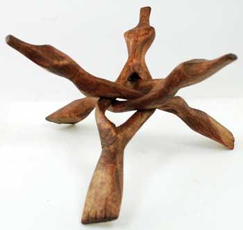 8" 3-legged Cobra Stand