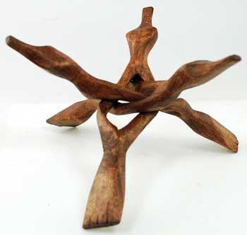 8" 3-legged Cobra Stand