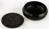 3" Smudge Pot With Coaster