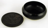 3" Smudge Pot With Coaster