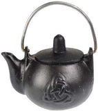 Triquetra Kettle 2 3-4"