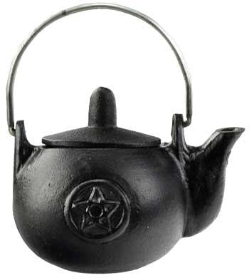 Pentagram Kettle 2 3-4"