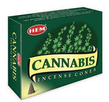 Cannabis Hem Cone 10pk