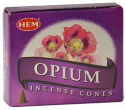 Opium Hem Cone 10 Pack